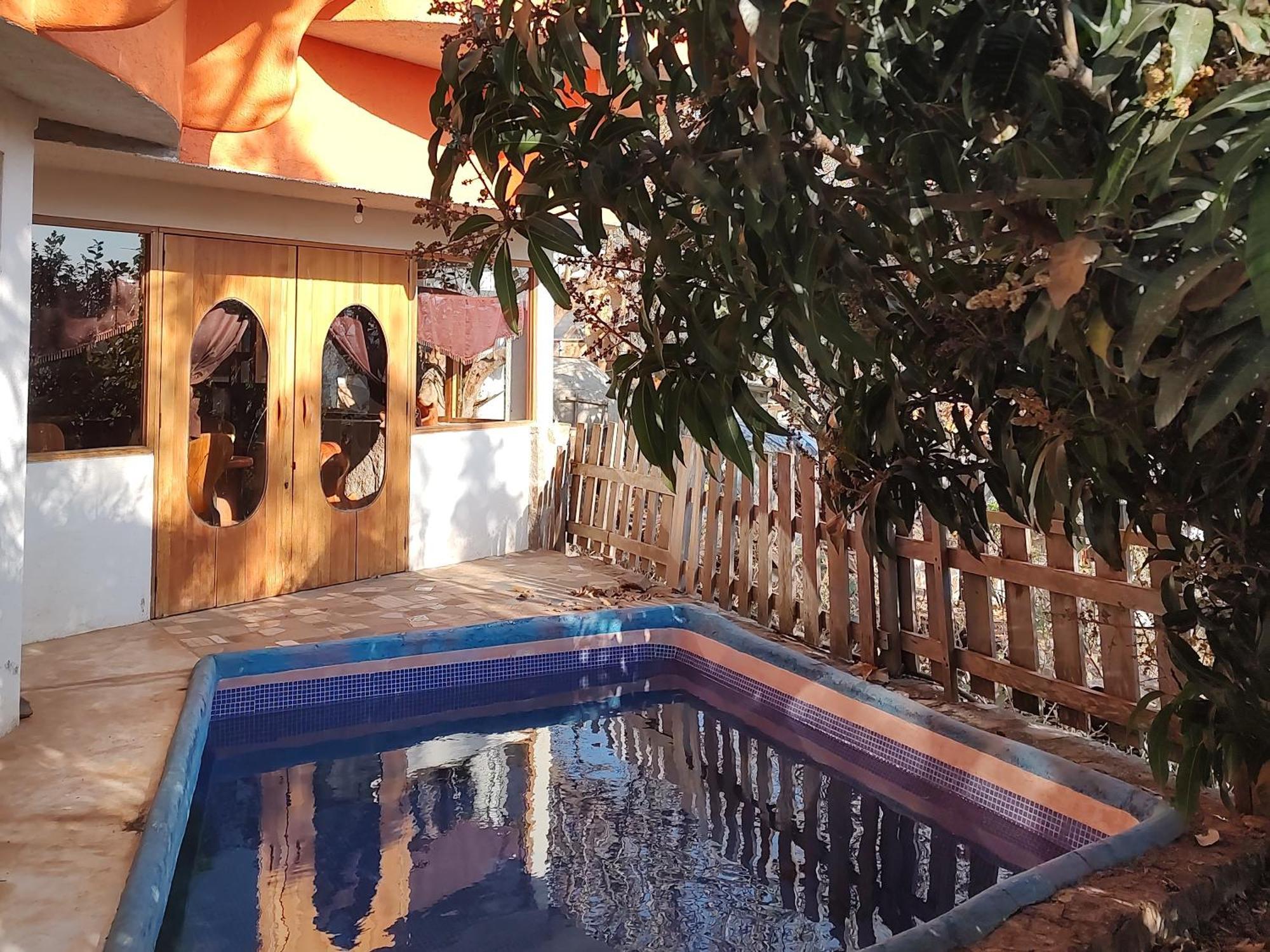 El Encinal De Las Flores Valle de Bravo Habitación foto