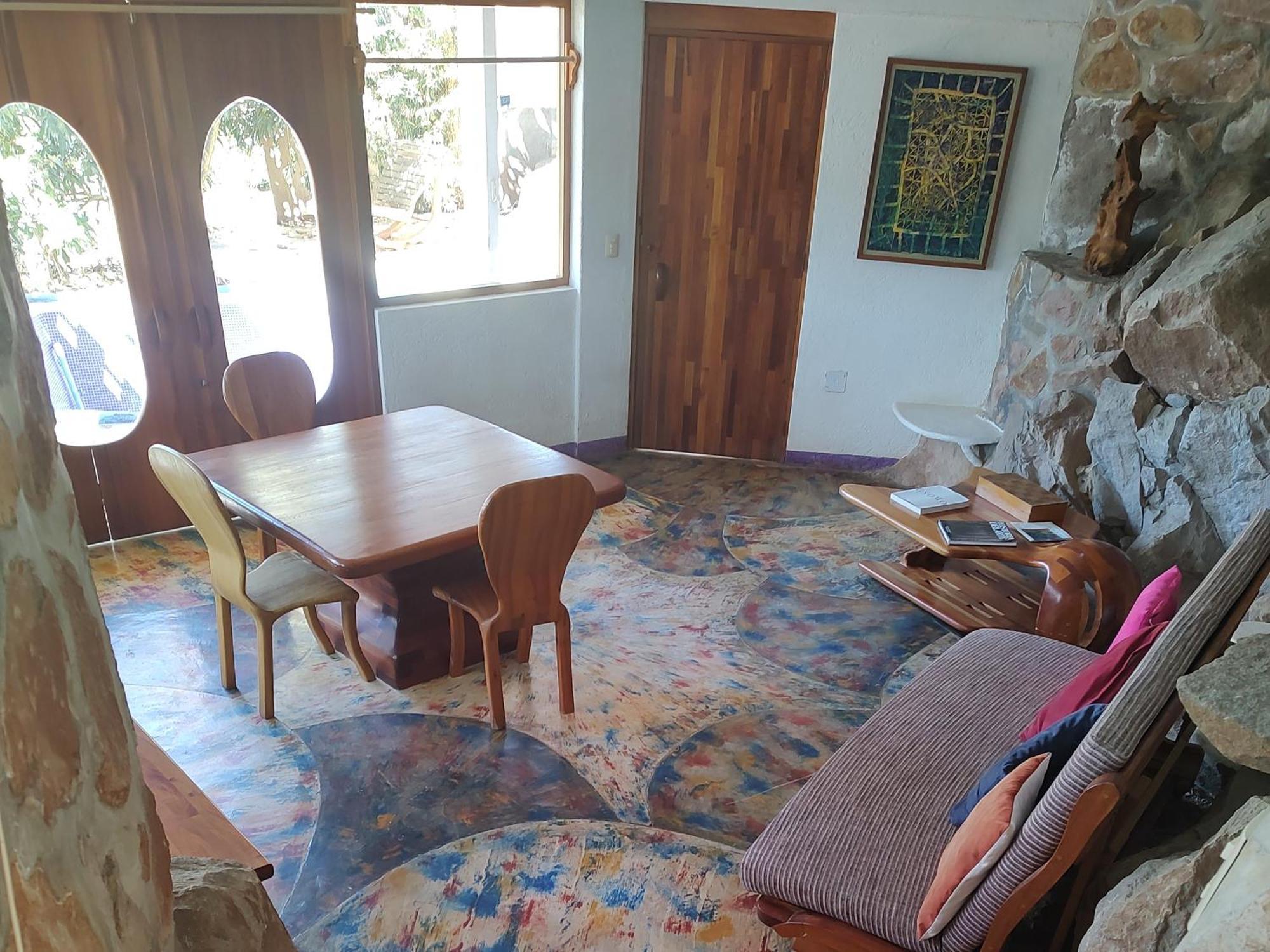 El Encinal De Las Flores Valle de Bravo Habitación foto